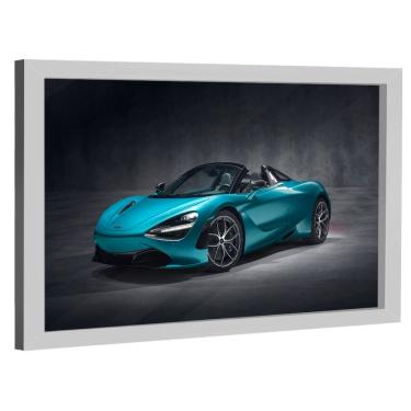 Imagem de Quadro Decorativo McLaren 720S Spider