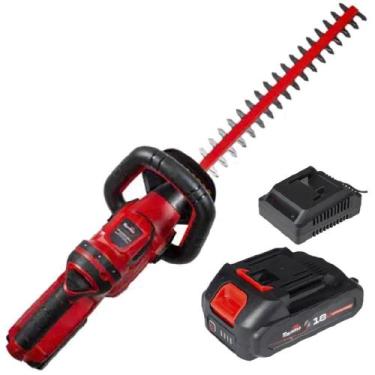 Imagem de Podador de Cerca Viva com Bateria 18V e Carregador 1.5Ah Bivolt TBT18H