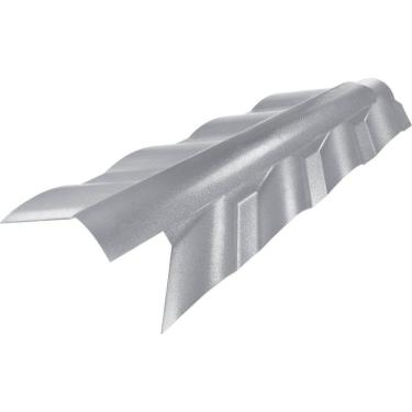 Imagem de Cumeeira Lateral Articulada 103x56cm Colonial Permatti Cinza