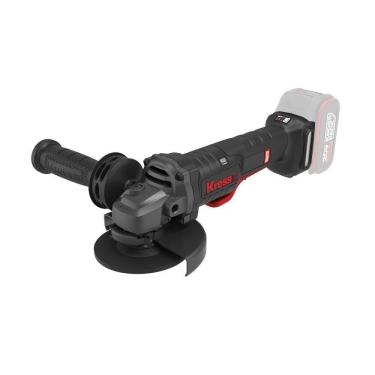 Imagem de Esmerilhadeira Angular Kress 20v 115-125mm Kuh04.91 – Potente E Resistente