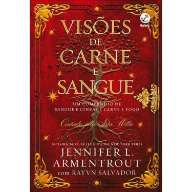 Imagem de Visões de Carne e Sangue