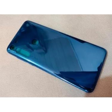 Imagem de Tampa Traseira Compativel Com Moto G8 Xt2045-1