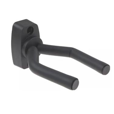 Imagem de Suporte de Parede para Violão, Suporte para Ukulele, Guitarra e Violino com Palhetas Incluso