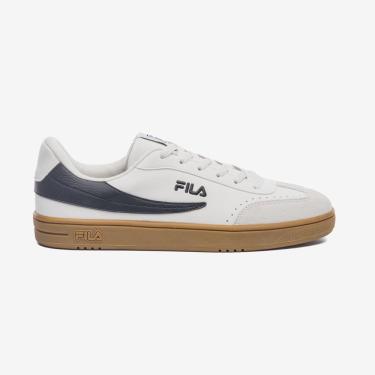 Imagem de Tenis Fila Court 80 Masculino, Vaporous Gray/Black, 41