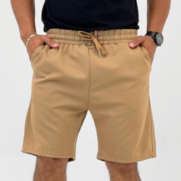 Imagem de Bermuda Broken Rules em Tecido Masculina-Masculino