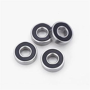 Imagem de Rolamento R3 ZZ 2RS ABEC-1 4,762 x 12,7 x 4,978 mm Rolamentos de esferas em miniatura R3 ZZ 2RS (10 peças)