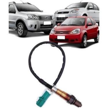 Imagem de Sonda Lambda Focus Ecosport 2.0 16V Fiesta Ka Courier 1.0/6 - HD