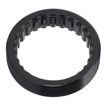 Imagem de RiToEasysports Acessórios de Bicicleta, Anel de Lingueta de Catraca de Ciclo de Dente Reto M34x1.0x8.0mm 26t para Bicicletas de Montanha de Estrada