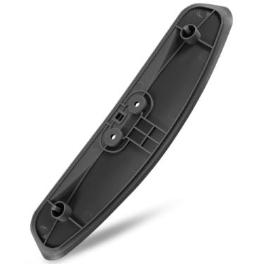 Imagem de Tavaski Substituição de ardósia escura Door Strike para secadora Whirlpool GE, fivela de fechadura de porta de substituição WE01X34284 WE01X30017 AP7193619 PS16742773