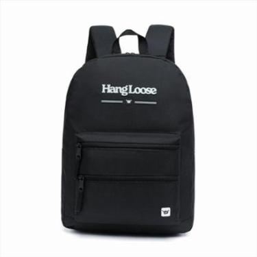 Imagem de Mochila Hang Loose Masculina Casual Resistente-Masculino