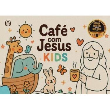 Imagem de Cafe com Jesus - Kids - Citadel