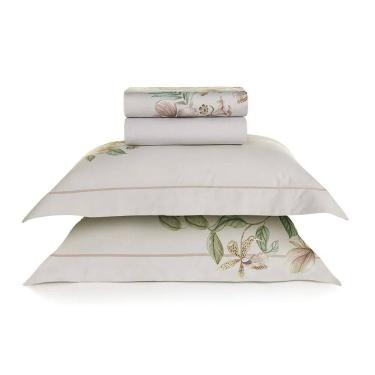 Imagem de Jogo de Cama Queen 300 Fios - Isla - Karsten