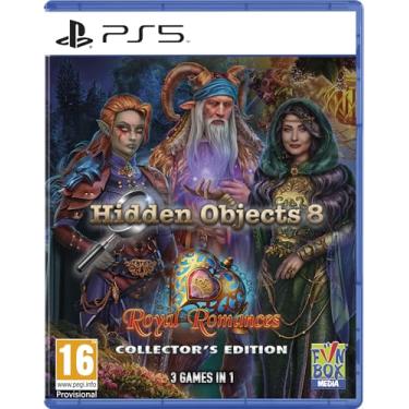 Imagem de Hidden Objects 8 - Royal Romance Collector's Edition (PS5) Game