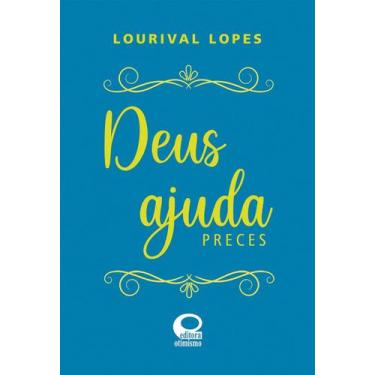 Imagem de Livro - Deus ajuda - Especial