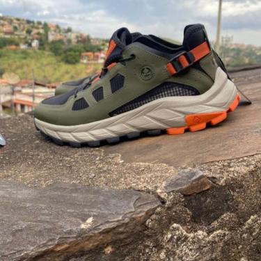 Imagem de Tenis Macboot Mergulhao 05 - Zoes, Verde, 43