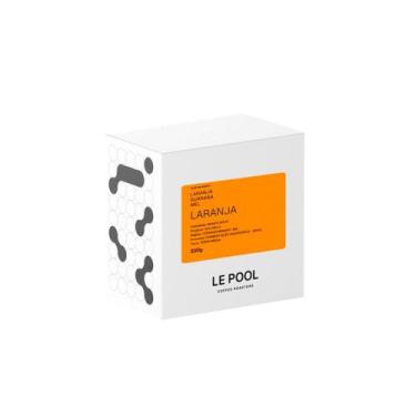Imagem de Café Le Pool Laranja em grãos 200 g