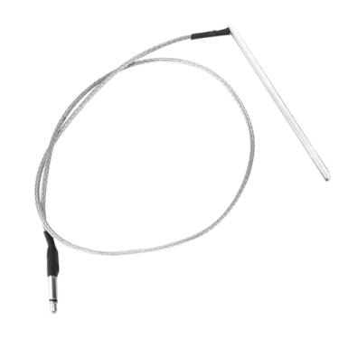 Imagem de Luqeeg Captador Piezo de Alto Desempenho para Guitarras Acústicas Com Cabo Trançado