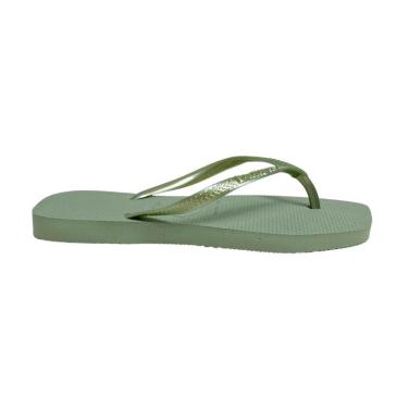 Imagem de Chinelo Havaianas Feminino 4148301 Verde-Feminino