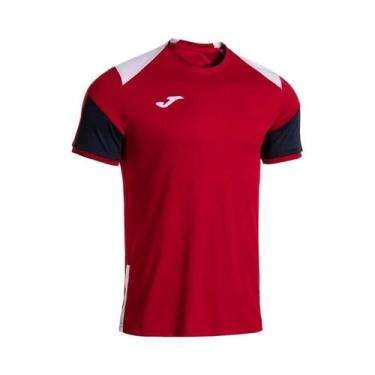 Imagem de Camiseta Esportiva Masculina De Verão JOMA 2025 Casual Respirável De S
