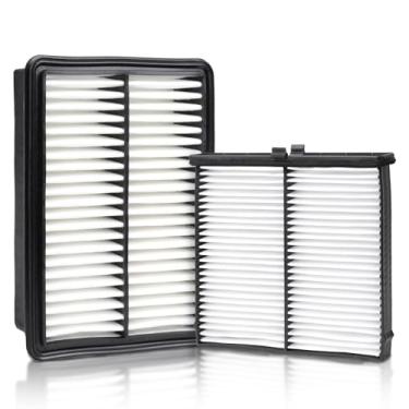 Imagem de Kit de filtro de ar de cabine e motor para Mazda Cx-30 2.0L, 2020-2025 Mazda Cx-30 2.5L (gasolina)