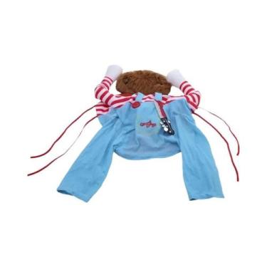 Imagem de Conjunto De Moletom De Fantasia De Filme De Terror Engraçado Para Cães