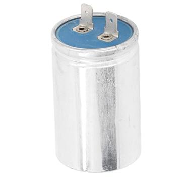 Imagem de Capacitor de corrida, capacitor de motor CBB60 de inserção dupla 13uf 450VAC com alta temperatura para condicionadores de ar, máquinas de lavar