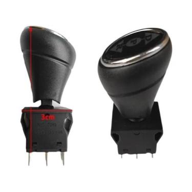 Imagem de Carro Elétrico Infantil Com Pedal E Alça, Partida Por Pedal, Alta E Ba