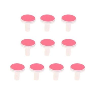 Imagem de Lixas Para Unhas De Bebê 10 Peças Substituição Para Cortador De Unhas 