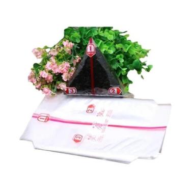 Imagem de Embalagens Descartáveis De Plástico Grau Alimentício Para Sushi, Tipo 