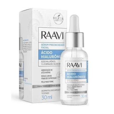 Imagem de Serum Acido Hialuronico Raavi 30ml