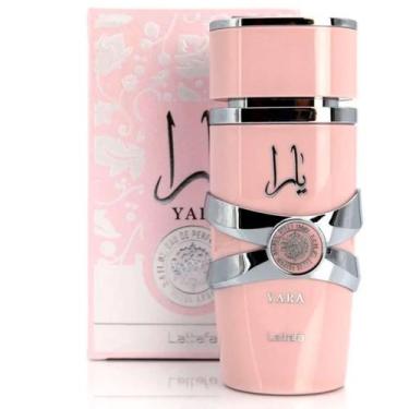 Imagem de Perfume Feminino Yara Lattafa Eau De Parfum 100ml - Lattafa Perfumes