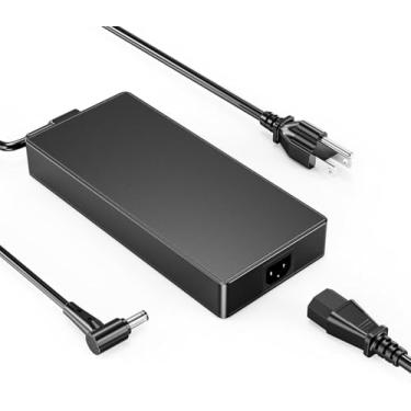 Imagem de Carregador 200W ADP-200JB D para Asus ROG Zephyrus G15 GA503 GA503QS GA503QR GA503QM GA502I Tuf F15 FX506 ROG Strix G15 G513 G513IC G513IE G513QE