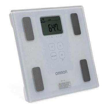 Imagem de Balança de Controle Corporal Por Bioimpedância - Omron HBF-226