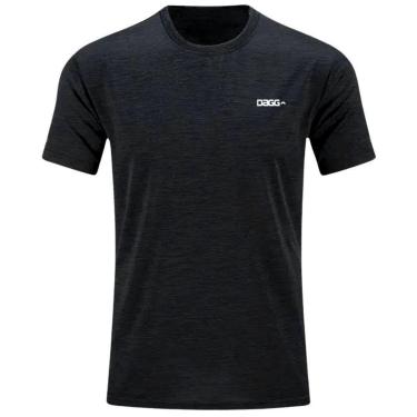 Imagem de Camiseta Masculina Academia Dry Mescla Treino Original Dagg-Masculino