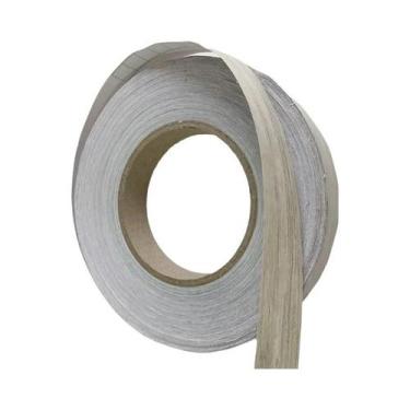 Imagem de Fita De Borda De Madeira De Bétula Com Acabamento Em Grão De Madeira 2
