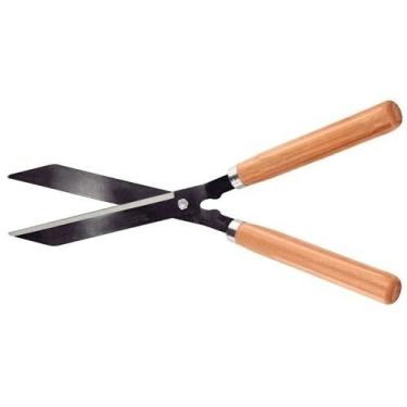 Imagem de Tesoura de Poda Grama Jardim Cerca Viva Oferta Cerca-Viva Tesourão Jardinagem