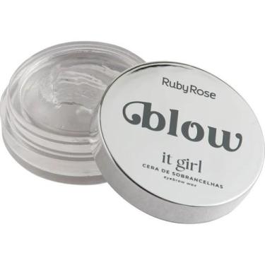 Imagem de Cera De Sobrancelhas It Girl Blow - Ruby Rose