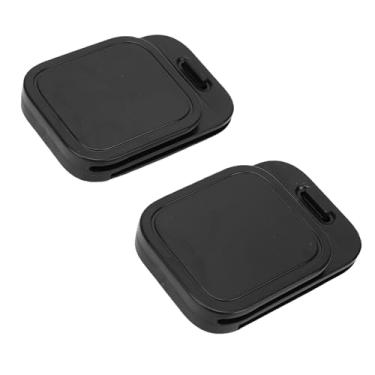 Imagem de Yinhing Ajustador Universal de Cinto de Segurança para Carro, Protetor de Ombro e Pescoço, Posicionador para Suvs, Caminhões, Sedans, Material Abs