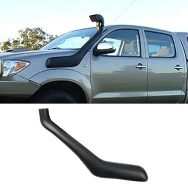 Imagem de Kit de snorkel para carro, mangueira de admissão de ar, compatível com Hilux125 Vigo 2005 dianteiro snorkel desert admissão duto acessórios para carro