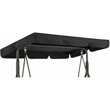 Imagem de Dossel De Balanço Para Pátio, Substituição Para Cadeira De Balanço Ao Ar Livre, Toldo Para Jardim, Cobertura De Telhado, Sombra ~/