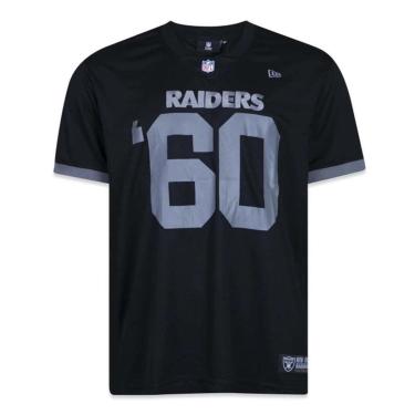Imagem de Camiseta Jersey NFL New Era Las Vegas Raiders Core Masculina-Masculino