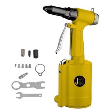 Imagem de Rebitador pneumático profissional 3/16 JRP11 JST - 000196