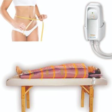 Imagem de Manta Térmica Estética Elétrica Analógica CORPO INTEIRO Bio term Redut