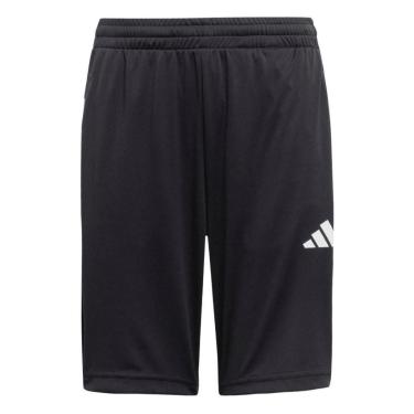 Imagem de Short Adidas Train Essentials 3 Listras Infantil-Masculino