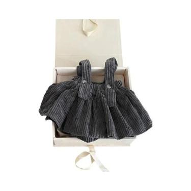 Imagem de Conjunto De Roupas De Primavera Para Bebê Menina, Macacão Floral De Ve