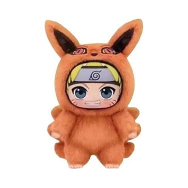 Imagem de Caixa Surpresa De Anime Naruto, Brinquedos De Pelúcia Fofos, Pingentes