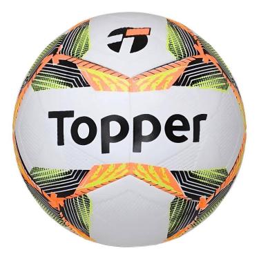 Imagem de Bola Topper Futsal Oficial: Precisão E Durabilidad - Laranja