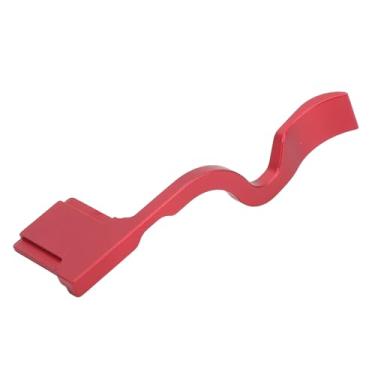 Imagem de aqxreight Aperto de Polegar Em Liga de Alumínio para Câmera Z6III Protetor Quente Suporte para Descanso de Polegar Cinza Recursos de ManutençãO Oferta Projetada Foi Projetada Esta Aderência Segura O