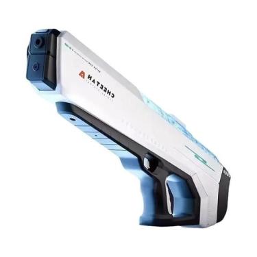 Imagem de Brinquedos De Pistola De Água Elétrica Para Crianças, Automática, Com 