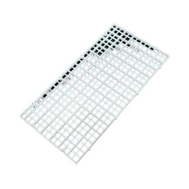 Imagem de Placa Divisória De Grelha Destacável E Encaixável 30x15cm 30x30cm Com 